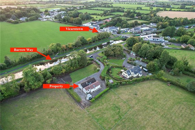 Hazelgrove, Vicarstown, Stradbally, Co. Laois