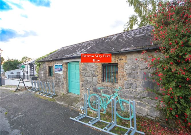 Hazelgrove, Vicarstown, Stradbally, Co. Laois