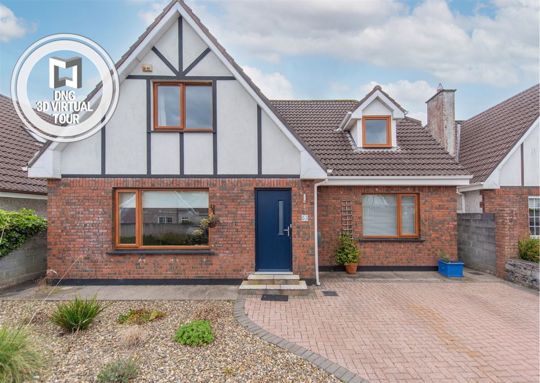 53 Gleann Na Coille, Barna Road, Galway DNG Maxwell Heaslip & Leonard