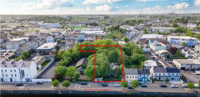 Emmett Street, Ballina, Mayo