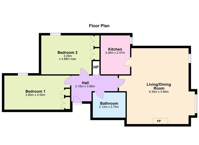 3 Baggot Bridge Court, Pembroke Row, South City Centre, Dublin 2