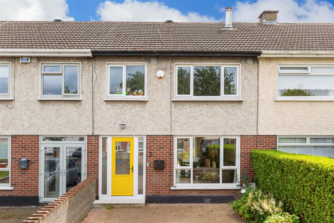 2 Balrothery Estate, Tallaght, Dublin 24
