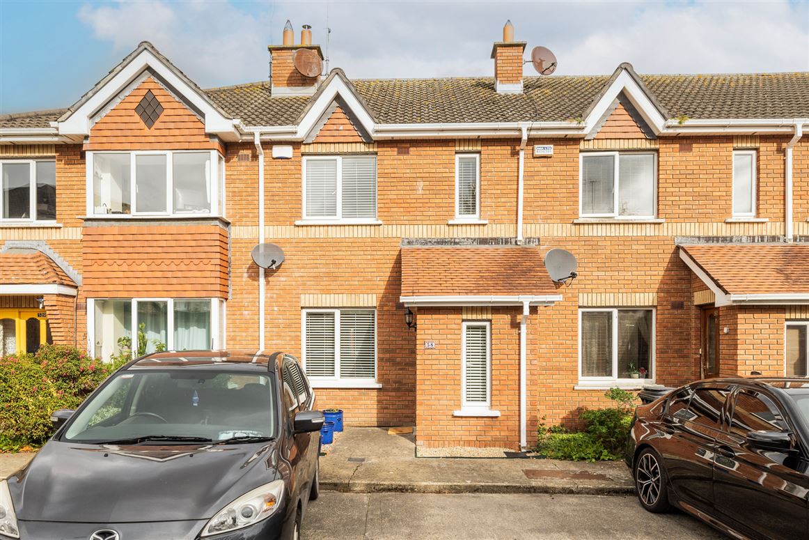 58 Clonuske Drive, Balbriggan, Co. Dublin