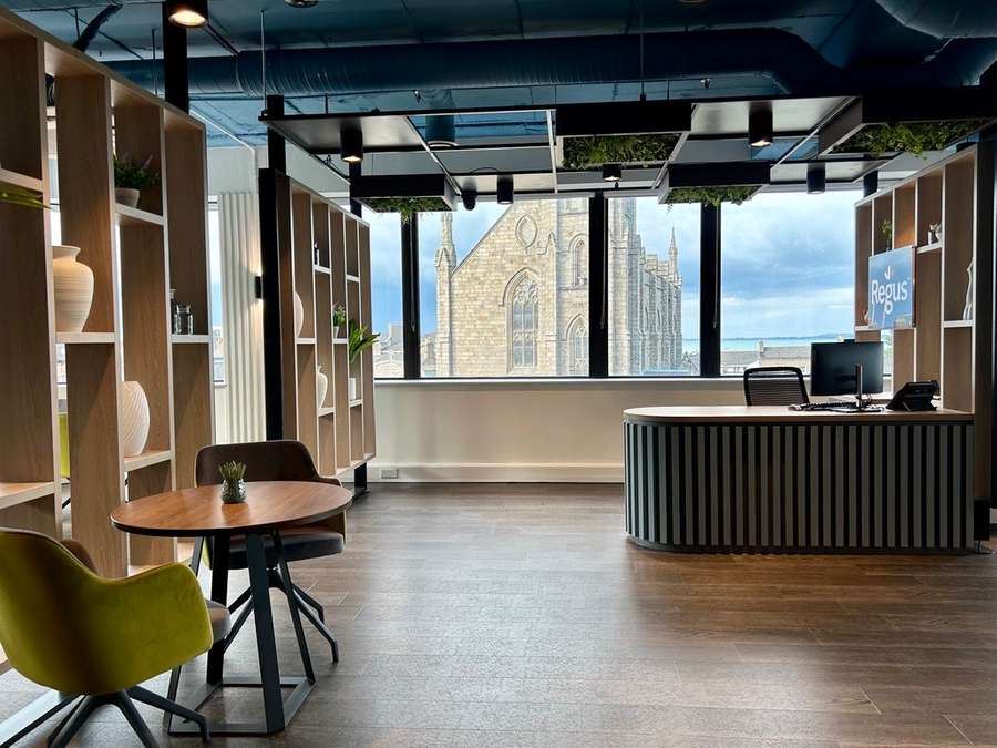 Regus, Temple House, Blackrock