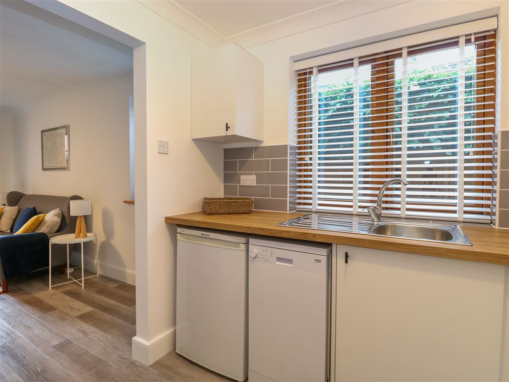 The Annexe at Number 4,Coltishall, Norfolk, United Kingdom