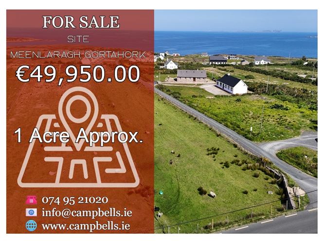 Meenlaragh, Gortahork, Donegal