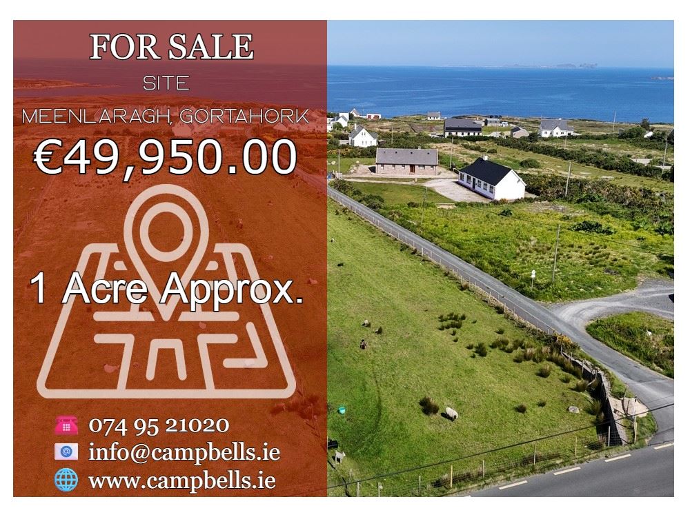 Meenlaragh, Gortahork, Donegal