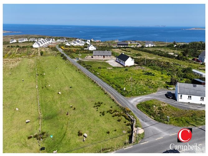 Meenlaragh, Gortahork, Donegal