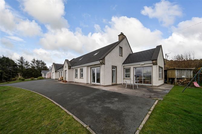 Gortnasillagh, Glenties, Co. Donegal