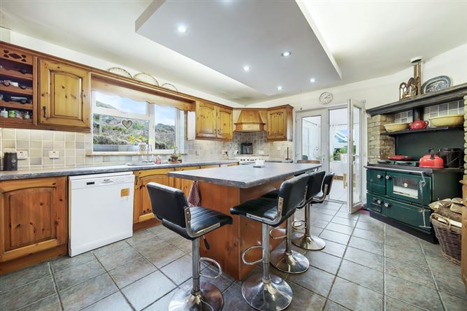 Gortnasillagh, Glenties, Co. Donegal