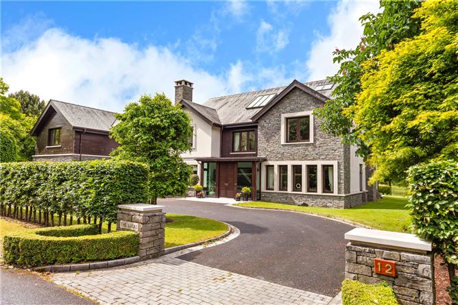 The Lucas, 12 The Oakwood, Killeen Castle, Dunsany, Co. Meath