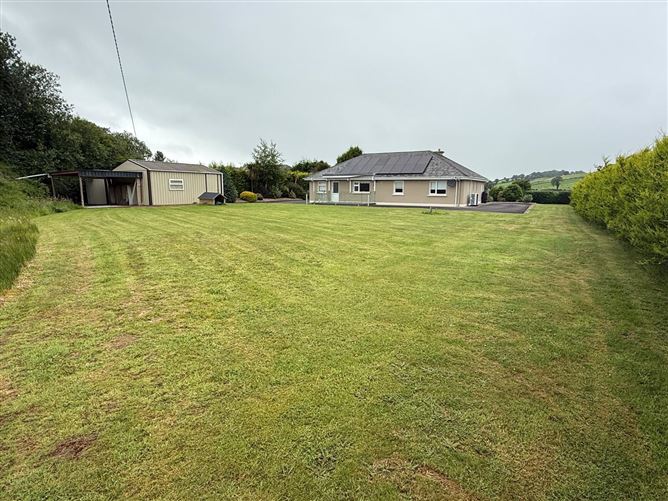 3 The Reeks, Gortacollopa, Fossa, Killarney Co. Kerry