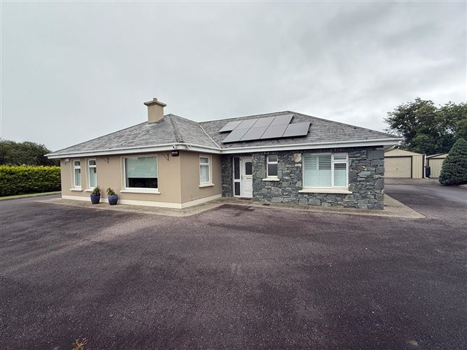 3 The Reeks, Gortacollopa, Fossa, Killarney Co. Kerry