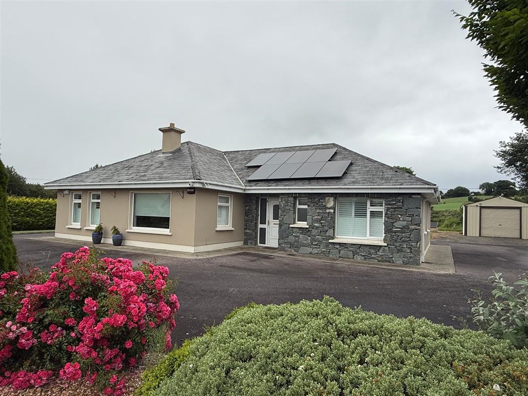 3 The Reeks, Gortacollopa, Fossa, Killarney Co. Kerry