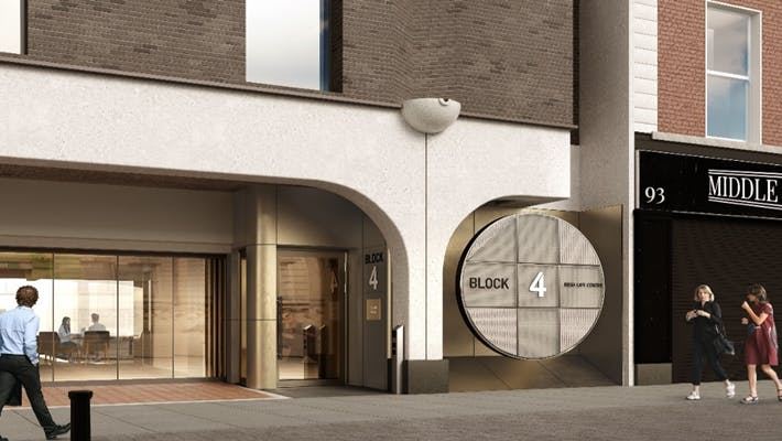 Block 4 Irish Life Centre, Talbot Street, Dublin 1, Ireland