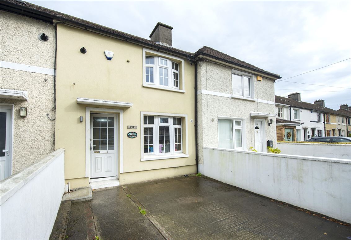 252 Kylemore Road, Ballyfermot, Dublin