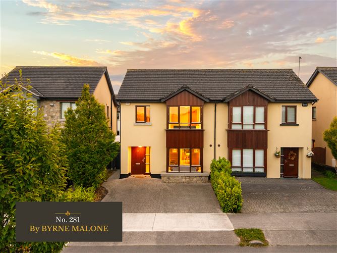 281 Roseberry Hill, Newbridge, Kildare