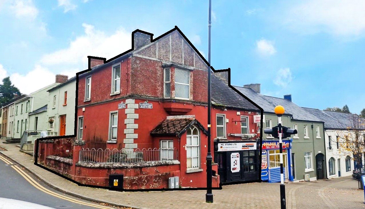 Main Street, Sixmilebridge, Co. Clare
