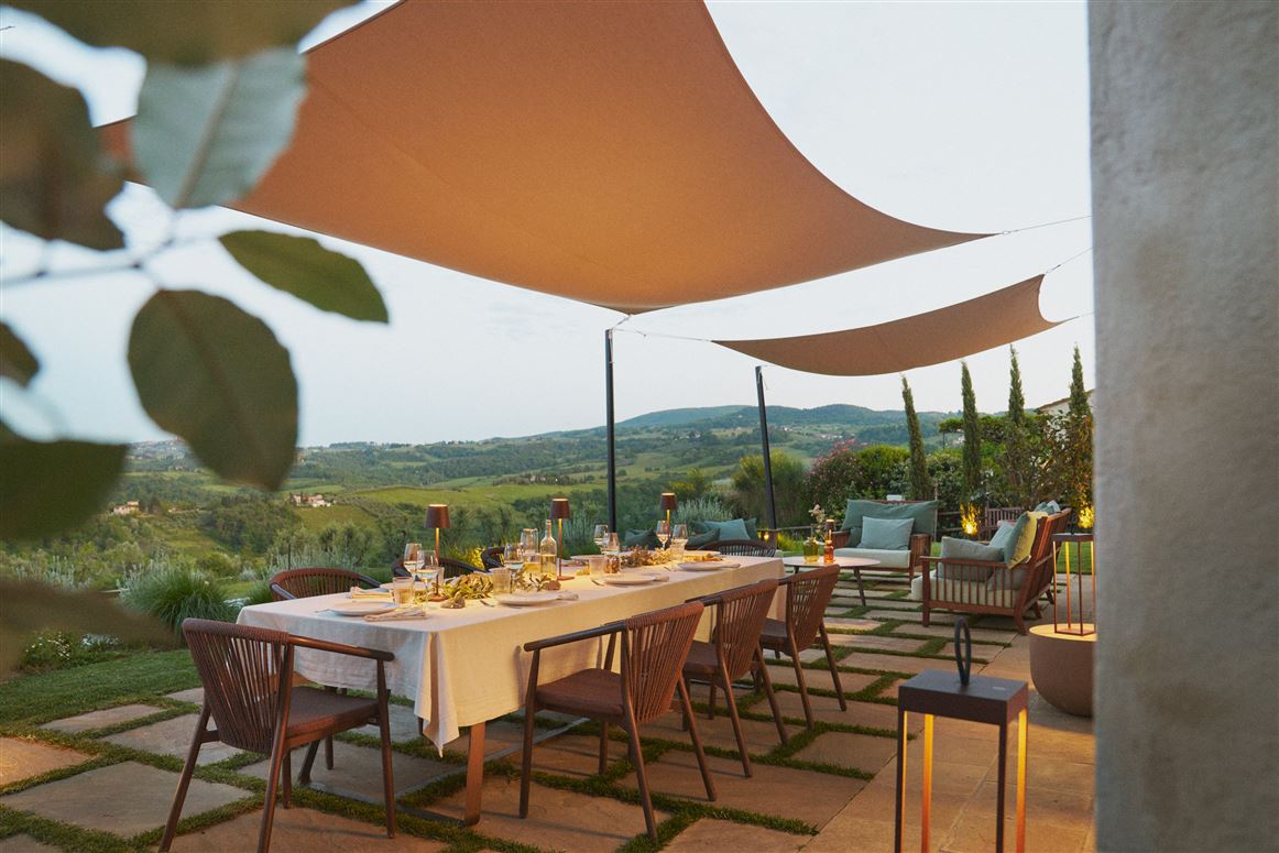 Tuscan Dreamcatcher,San Gimignano,Tuscany,Italy