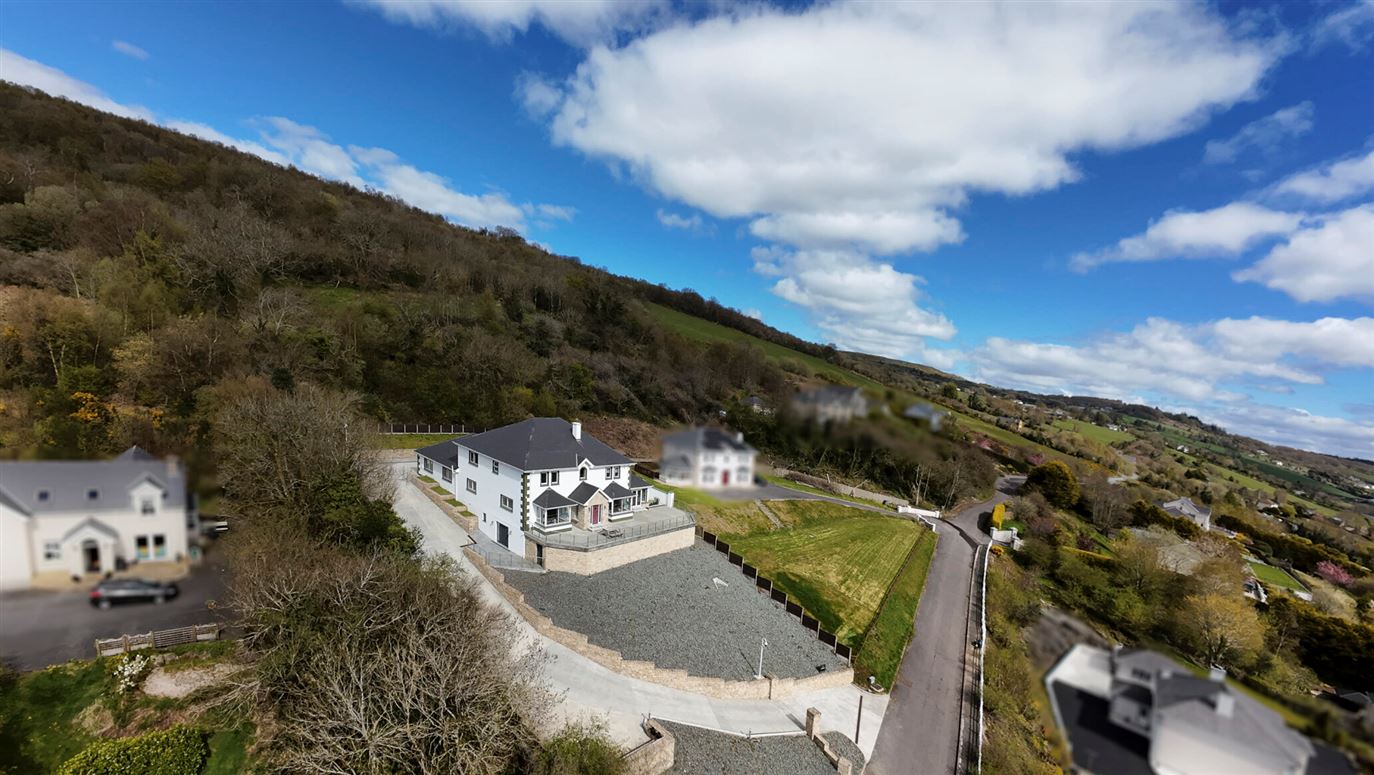 "Up Yonder", Tullygay, Letterkenny, Co. Donega