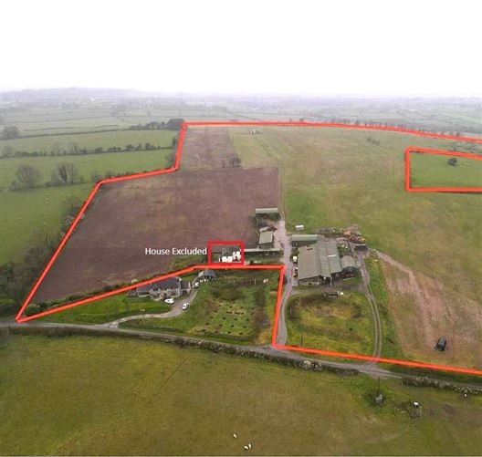 Lands Corrigeen, Rathcabbin, Portumna, CoTipperary