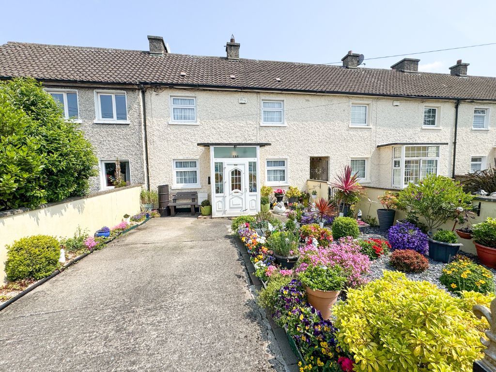 135 O'Rourke Park, Sallynoggin, County Dublin