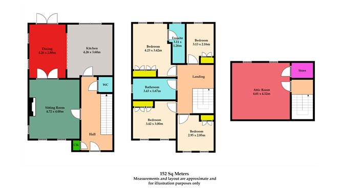 47 Crannog, Dunshaughlin, Co. Meath