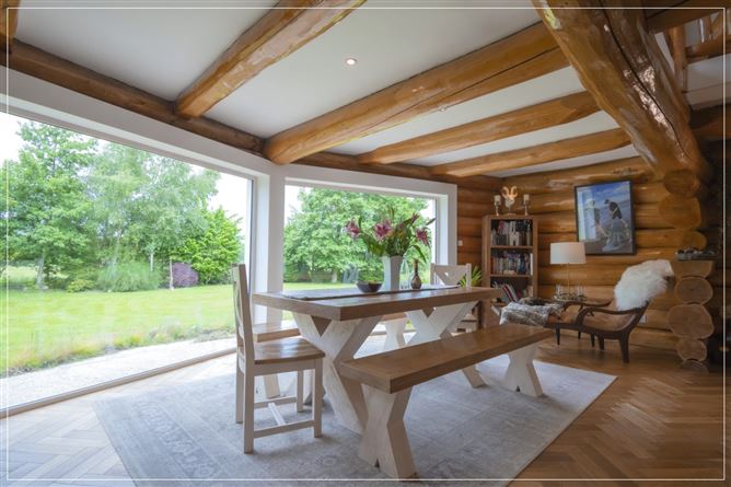 Cedar Lodge, Gilbertstown, Longwood, County Meath