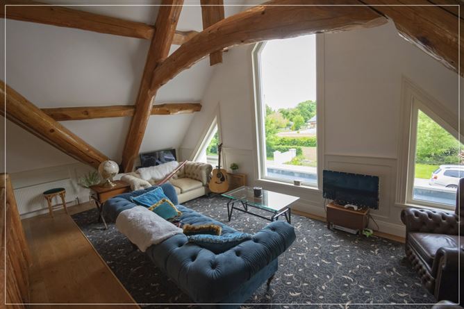 Cedar Lodge, Gilbertstown, Longwood, County Meath