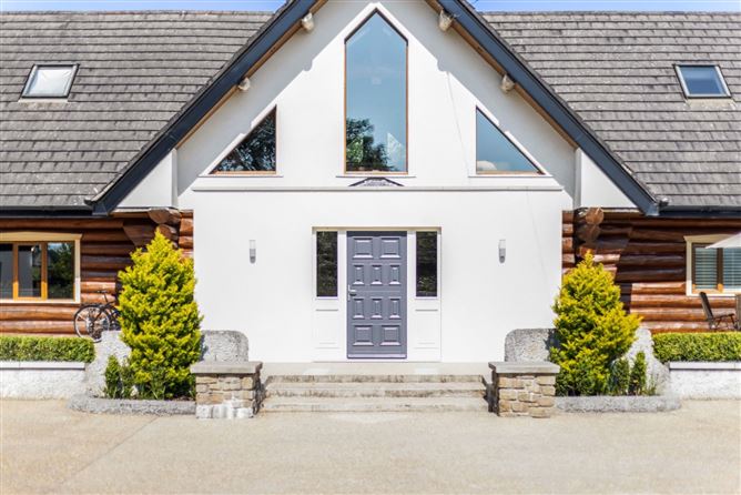Cedar Lodge, Gilbertstown, Longwood, County Meath