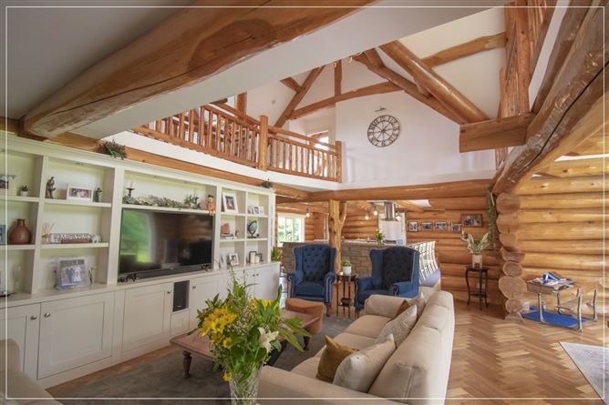 Cedar Lodge, Gilbertstown, Longwood, County Meath