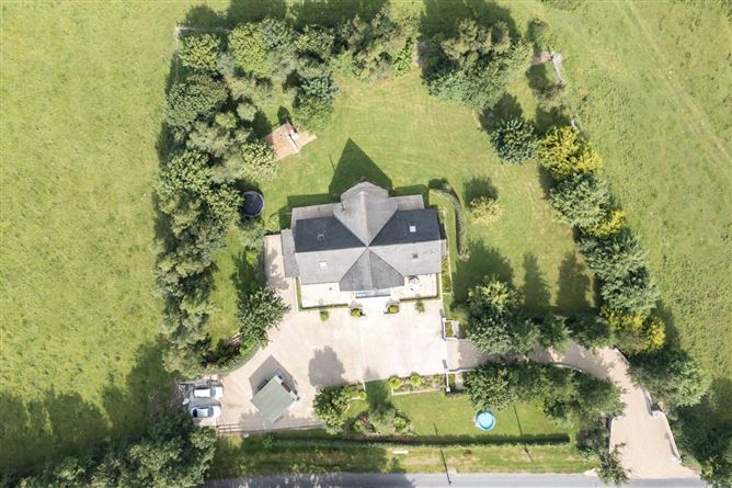 Cedar Lodge, Gilbertstown, Longwood, County Meath