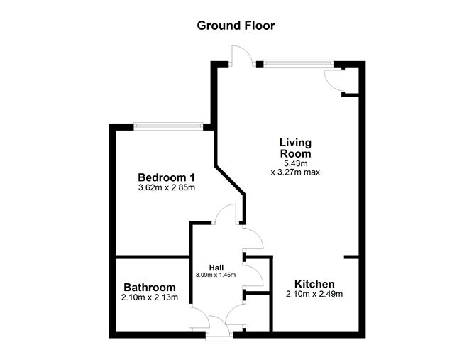 Apt 225 Wyckham Point, Wyckham Way WYCKHAM WAY, Dundrum,   Dublin 16