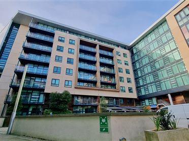 Image for Apartment 608, Beacon One, Beacon Court, Bracken Road, Sandyford, Dublin 18, Co. Dublin