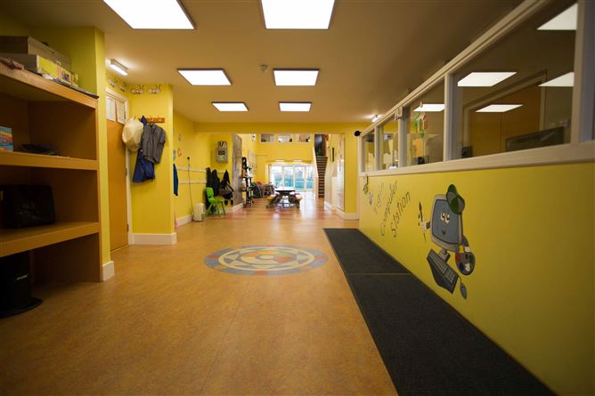 Charlies Childcare, Balheary Business Campus, Swords, County Dublin