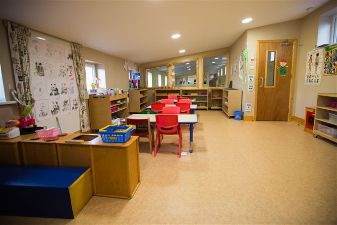 Charlies Childcare, Balheary Business Campus, Swords, County Dublin