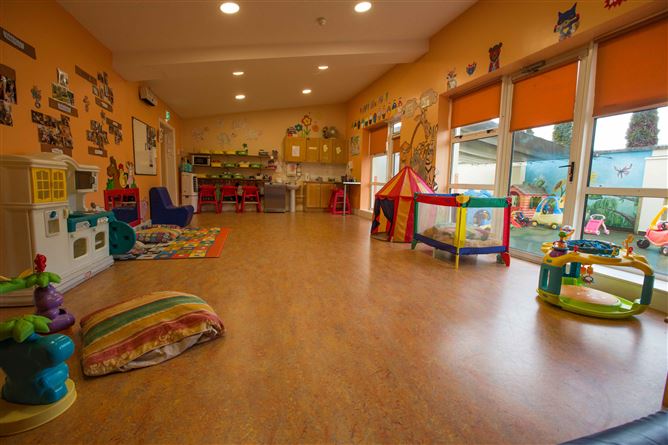 Charlies Childcare, Balheary Business Campus, Swords, County Dublin