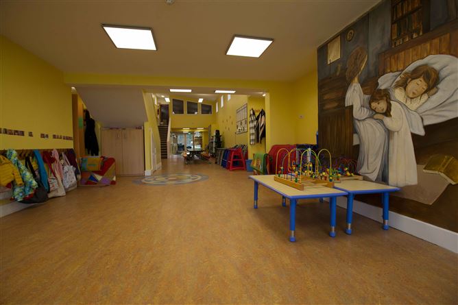 Charlies Childcare, Balheary Business Campus, Swords, County Dublin