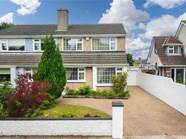 Image for Saint Julian D'Hotman, 3 Silverwood Road, Rathfarnham, Dublin 14