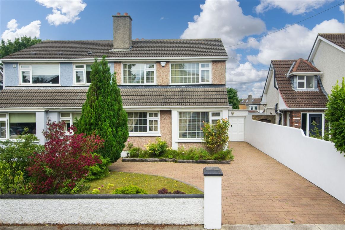 Saint Julian D'Hotman, 3 Silverwood Road, Rathfarnham, Dublin 14