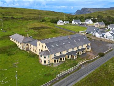 Image for Glencolmcille Hotel, Glencolmcille, Co. Donegal