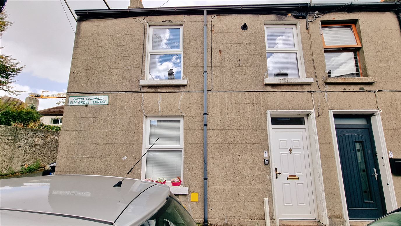 1 Elm Grove Terrace, Duncairn Avenue, Bray, Wicklow
