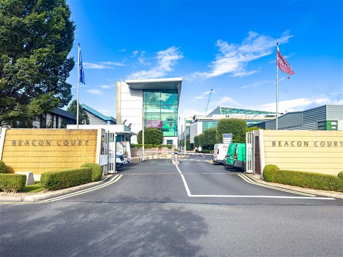 Suite 6 The Avenue, Beacon Court, Dublin 18, Sandyford