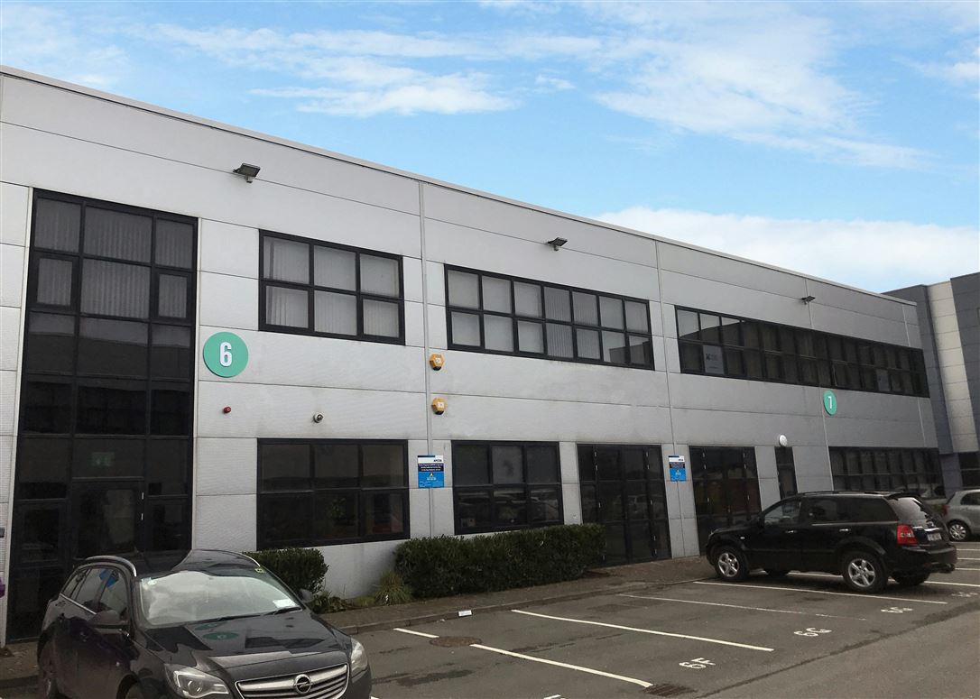 Unit 6 Block 8, Blanchardstown Corporate Park, Cruiserath Road, Dublin, Co. Dublin, Ireland
