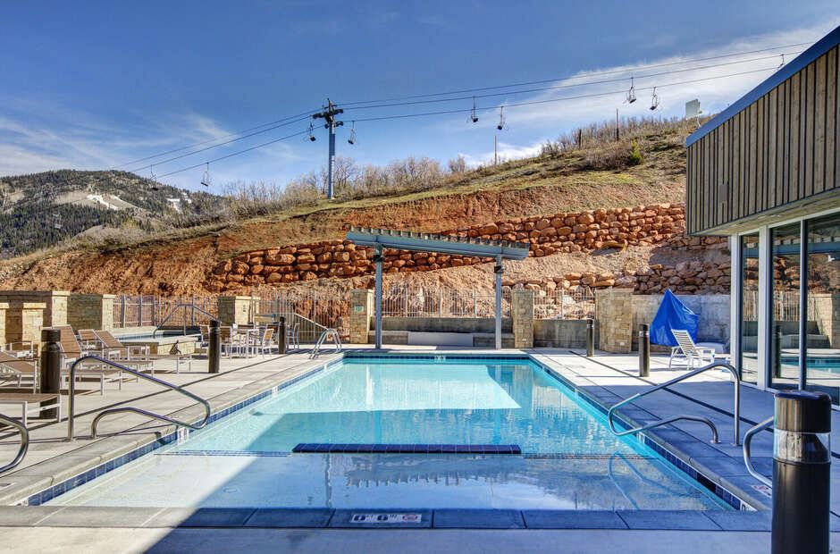 Grand Mountain Abode,Park City,Utah,USA