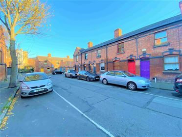 Thomas Davis Street, Christchurch, Dublin 8