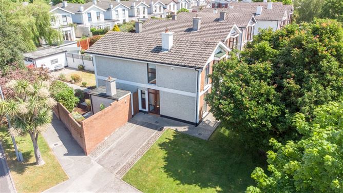 25 Stillorgan Wood, Stillorgan, Co. Dublin