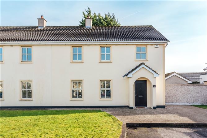 Main image for 18 Whitethorn Park,Allenwood,Naas,Co Kildare,W91 C9X2