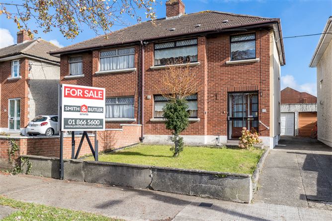 37 Coolgreena Road , Beaumont, Dublin 9