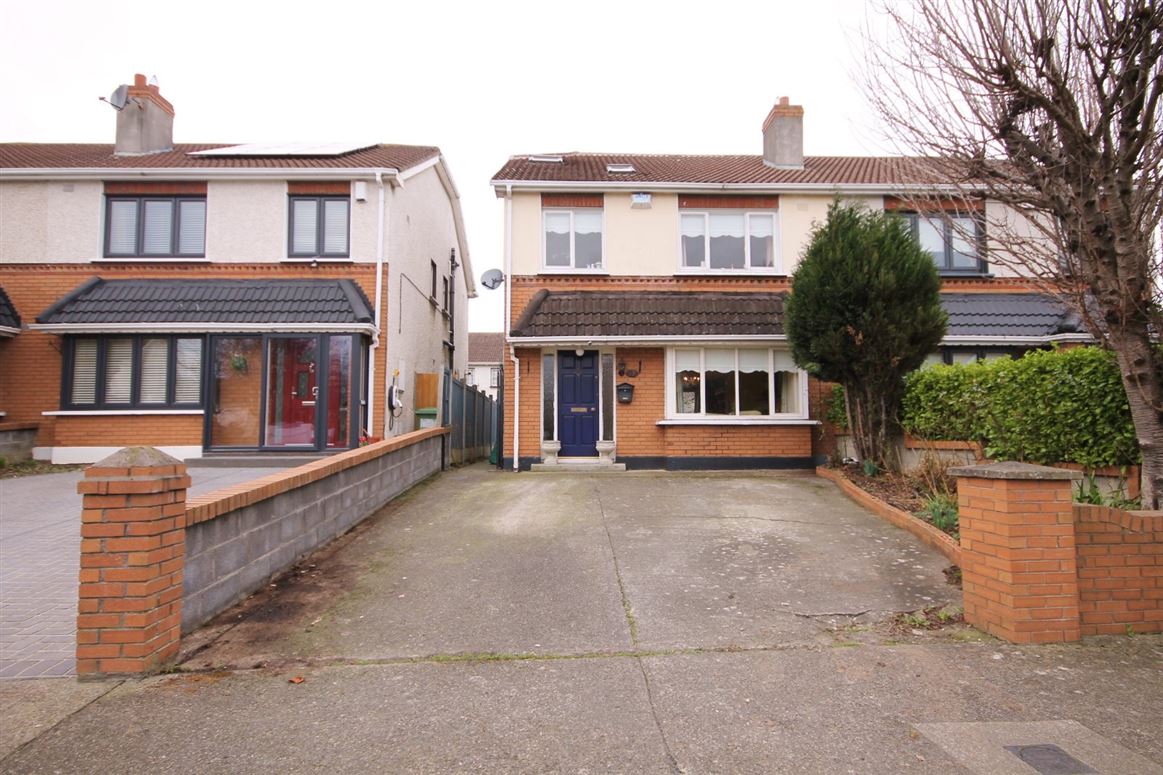 17 Palmers Drive, Palmerstown Manor, Palmerstown, Dublin 20 DNG Lucan